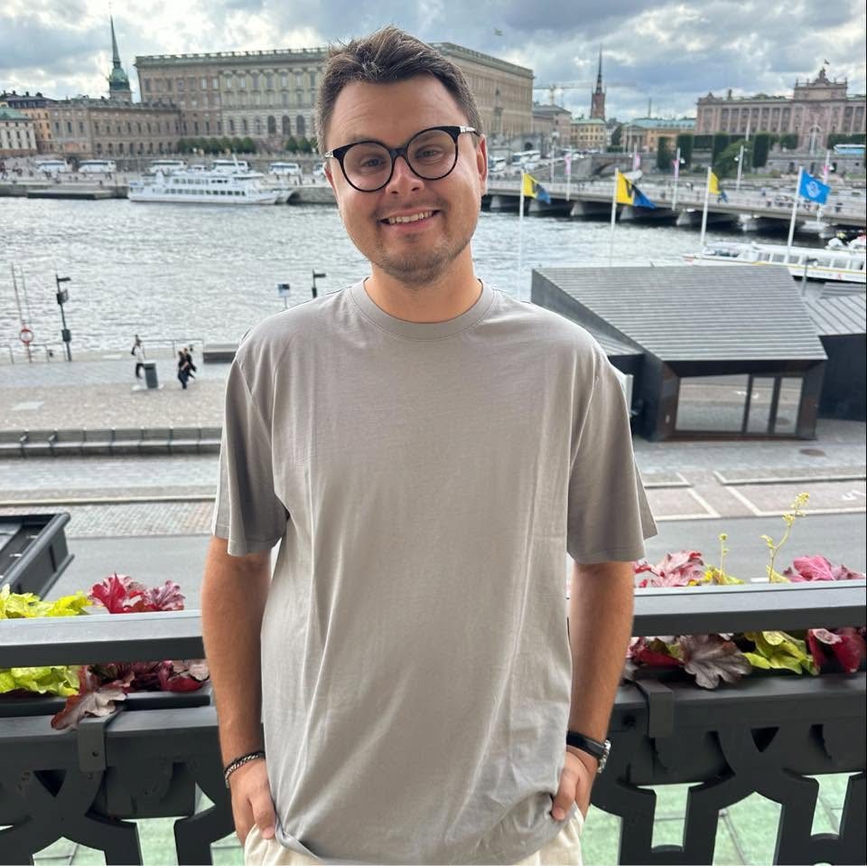 Lucas Vistoft